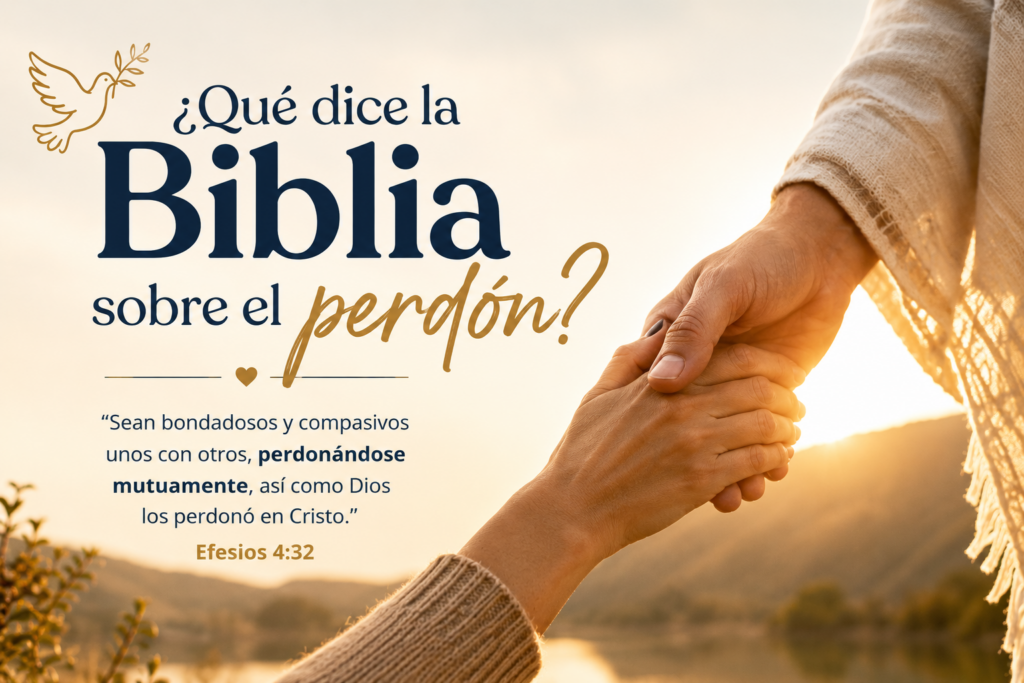 La compasión en el perdón