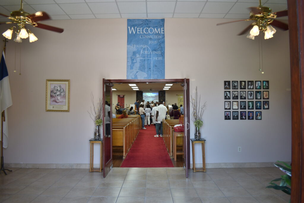 entrada wesley