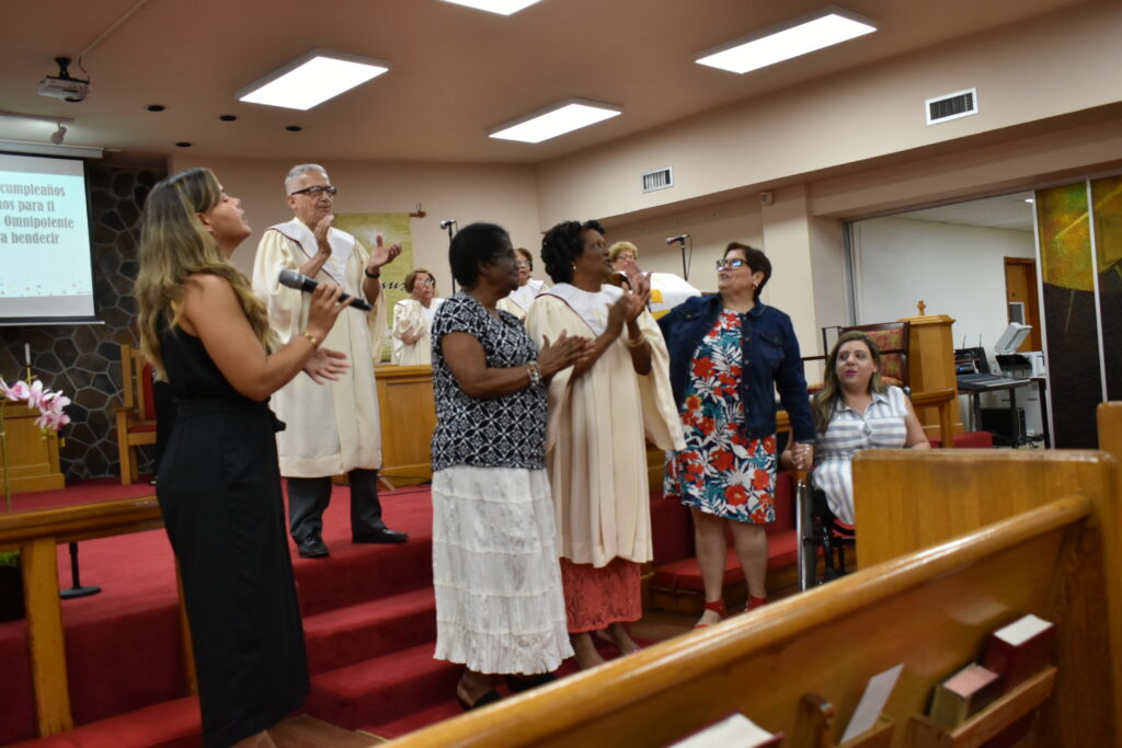 culto dominical