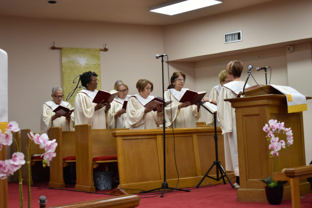 culto dominical