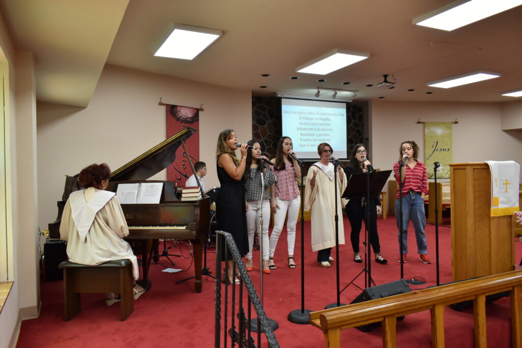 culto dominical