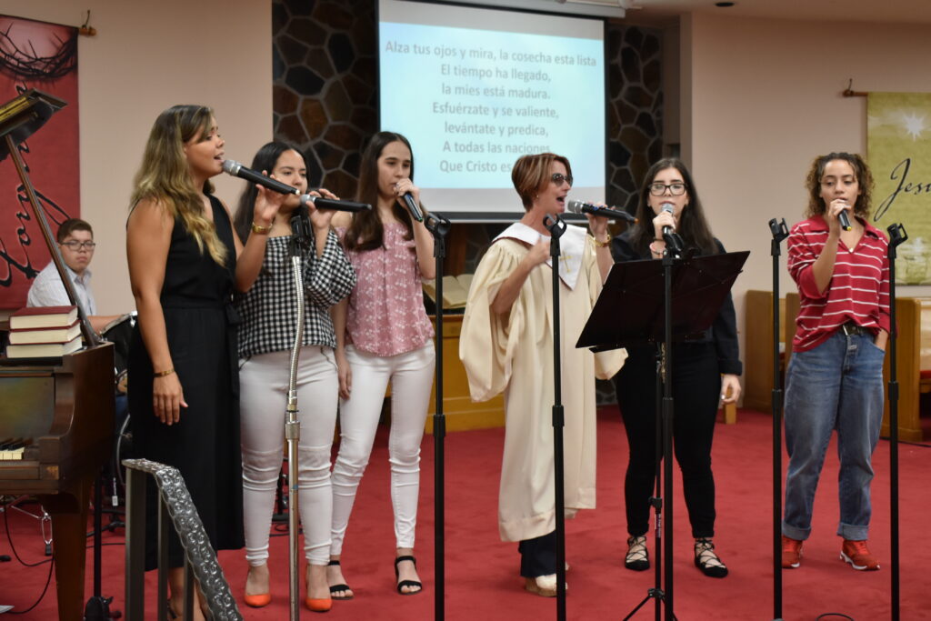 culto dominical