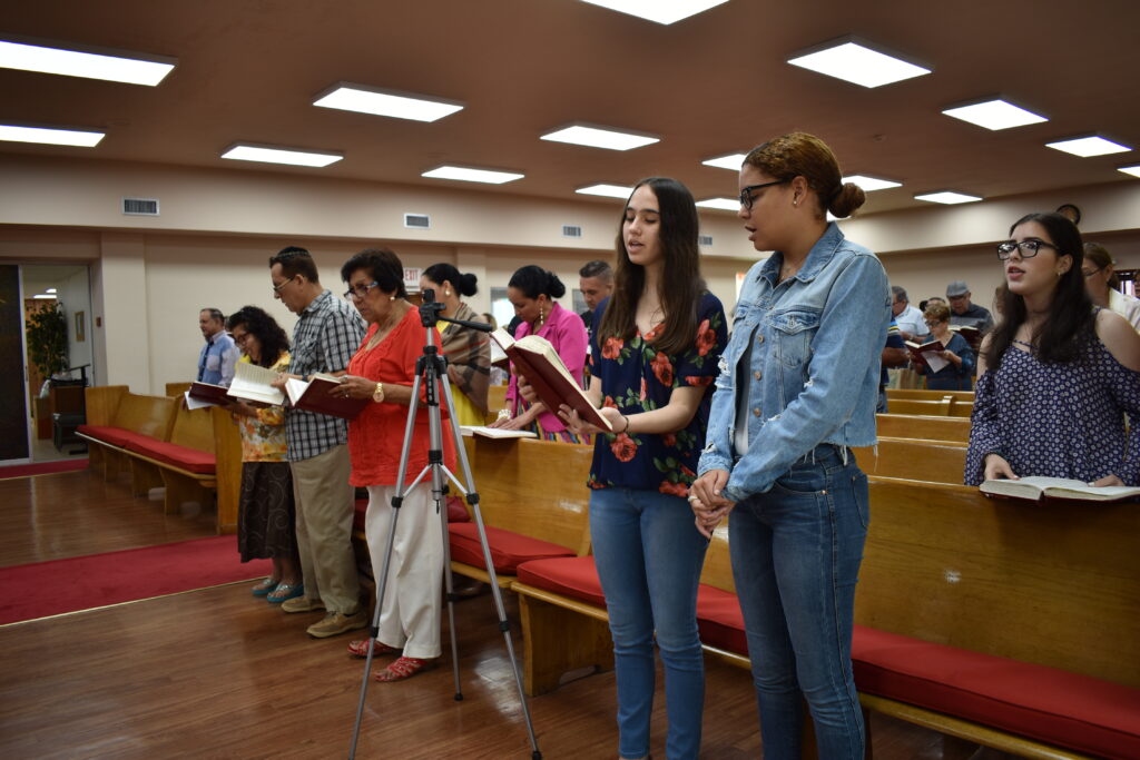 culto dominical