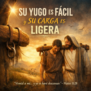 “De la Esclavitud al Portador de Cargas”                                                                             Romanos 7:15-25a Mateo 11:16-19, 25-30